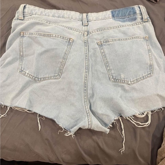 Wild Fable - Target Jean Shorts size 12 - Picture 3 of 3